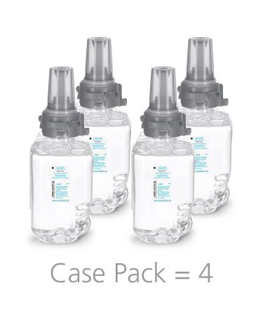 PROVON Clear & Mild Foam Handwash Fragrance Free 700 ml Pack Of 4 Refills - Buy Online on GoSupps.com