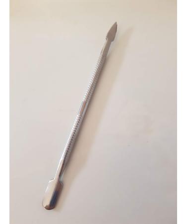 "B-BLACK" 3 Pieces Stainless Steel Nailel Art Manicure Pegs Mini Paddle
