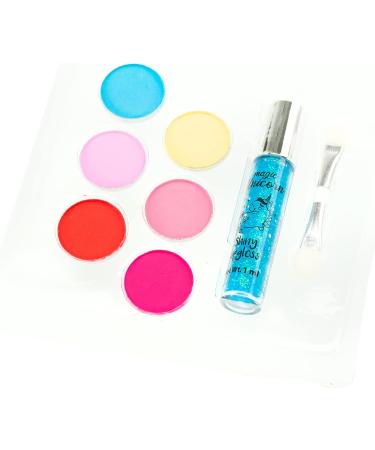 Magic Unicorn Makeup Box Set - 16005 | Multicoloured Surprise Gifts for Nails & Face | Perfect Group Gift - International Shipping - Buy Online on GoSupps.com