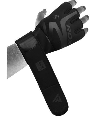 RDX Boxing Inner Gloves Hand Wraps - Neoprene Under Mitts for MMA & Kickboxing - Buy Online on GoSupps.com