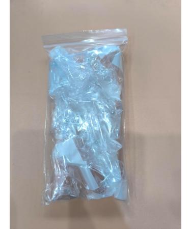 10 Pack Nail Tips Clips for Fast Polygel Extensions - UV LED Builder Tool for Manicure & Nail Art - Buy Online on GoSupps.com