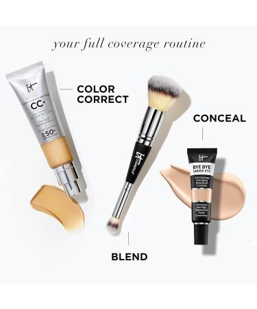 It Cosmetics Your Skin But Better CC+ Cream SPF 50+ Medium Tan - 32ml | International Shipping - Buy Online on GoSupps.com