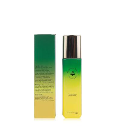 Clear Confidence Gentle Cleanser - 100% All-Natural Vegan Skincare 120ml - Shop Internationally - Buy Online on GoSupps.com