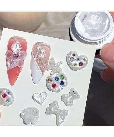 Hard Nail Gel | Nail Sculpting Gel Women's Accessory for Special Occasions Everyday Use Home Seasonal Parties Weddings - Buy Online on GoSupps.com