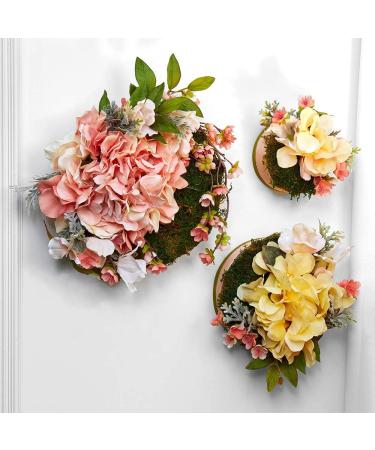 FloraCraft FloraFM Disc 1.25 x 5.8 Green - Pack of 6 Styrofoam Discs - Buy Online on GoSupps.com