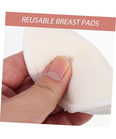 Abaodam 5 Sets Reusable Nursing Pads for Breastfeeding | Anti-Galactorrhea Breast Pads - Eco-Friendly Covers for Moms - Buy Online on GoSupps.com