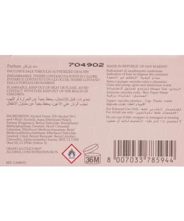 Byblos Miss Byblos By Byblos for Women - 3.4 Oz Edp Spray 3.4 Oz - Buy Online on GoSupps.com