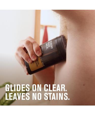 Every Man Jack Pacific Cypress Men s Deodorant - Stay Fresh with Aluminum Free Deodorant For all Skin Types - Odor Crushing Long Lasting with Naturally Derived Ingredients - 3oz (2 Pack) - Buy Online on GoSupps.com
