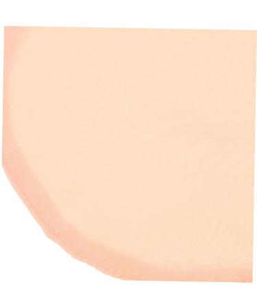 Buy Mud Bath Towel & Exfoliating Gloves Premium Bathing Mittens for Body Scrubbing | Silk Pink Lotus Color - Buy Online on GoSupps.com