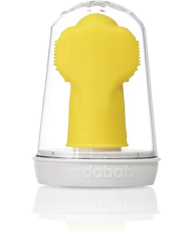Frida Baby SmileFrida the Finger Toothbrush Finger Toothbrush for Babies (3M+) Single - Buy Online on GoSupps.com