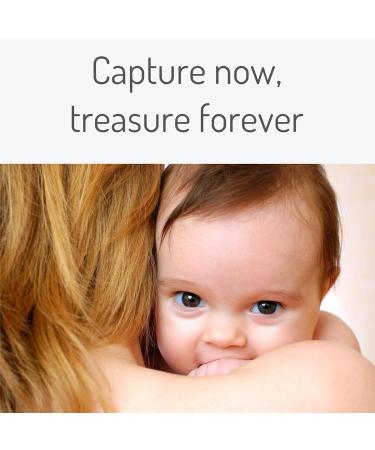 BUSHBABY Inkless Hand & Footprint Kit Inkless Handprint Kit Inkless Paw Print Kit Newborn Keepsake Essential Baby Girl Gifts New Born Baby Shower Gifts for Mum Baby Ink Pads for Hands and Feet 2 wipes Pink - Buy Online on GoSupps.com