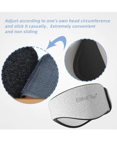 Sleep Mask for Side Sleepers for Men and Women Large Sleeping Mask and Blindfold for Night  - Buy Online on GoSupps.com