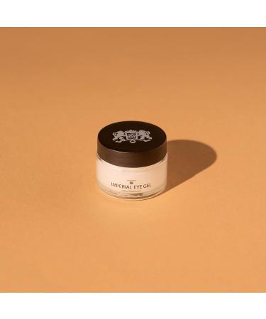 Highborn London Eye Gel - Natural Anti Aging Cream for Dark Circles & Puffiness - Buy Online on GoSupps.com