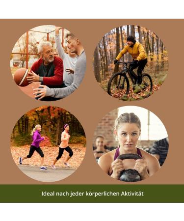 Refit Horse Balm Extra Strong Hot XXL 500ml - Powerful Warming Gel with Mountain Gel & Arnica for Pain Relief in Back Muscles & Joints - Immediate & Long-Term Effect - Buy Online on GoSupps.com