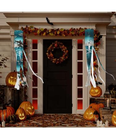Sharks Under The Sea Holiday Hair Dryer - Compact Lightweight Wear-Resistant Oxford Cloth & Perfect for Halloween Decor | S00598 - Buy Online on GoSupps.com