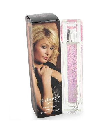 Heiress by Paris Hilton 3.4 oz Eau De Parfum Spray for women. Orange 3.4 Fl Oz (Pack of 1) - Buy Online on GoSupps.com