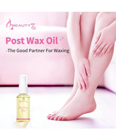 Beauty7 Before and after hair removal oil body oil for shaving and after hair removal moisturizing shaving oil for body & face Expert Multi Benefit oil 30 ml - Buy Online on GoSupps.com