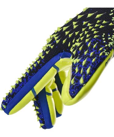 Buy Aaivnmd Goalkeeper Gloves for Boys - Double Protection Strong Grip Non-Slip Size 7 - Perfect for Kids' Training - International Shipping Available - Buy Online on GoSupps.com