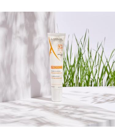 ADERMA Facial Sun Cream 150g - Best Sunscreen for All Skin Types | International Shipping Available - Buy Online on GoSupps.com