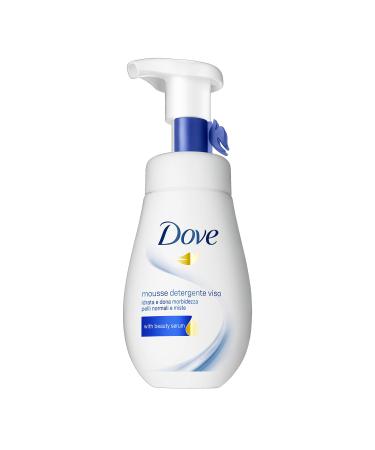 Dove Mousse Visage - 200 Gr Peaux normales et mixtes
