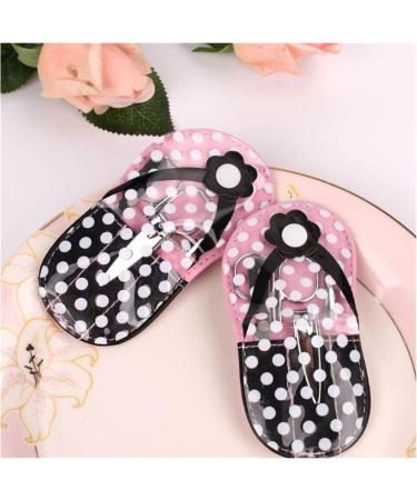 Nail Clippers Set Nail Set Decoration Nail Tool Slippers Set of 4 Nail Clippers Set Nail Tools New Gift Pedicure Tools for Feet - Buy Online on GoSupps.com