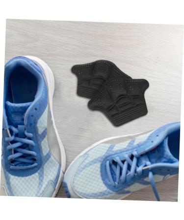 FOMIYES Non-Slip Gel Insoles - 4 Pairs Cushioned Grips for Women's Pumps & Sneakers - Comfortable Shoe Inserts 10x7.5CM - Buy Online on GoSupps.com