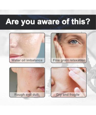 Face Moisturiser - Soothing & Barrier Support Serum 1 oz / 30 ml - Relieves Dry/Tight/Reddened Skin - Buy Online on GoSupps.com