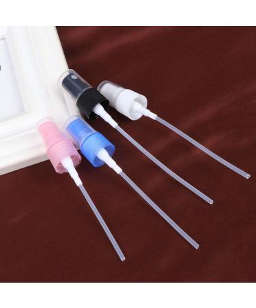 Solustre 15PC Pumping Head Set - Spray Bottle Atomizer Replacement for Perfume & Essential Oils - Travel & Home Accessories - Colorful Mix - Buy Online on GoSupps.com