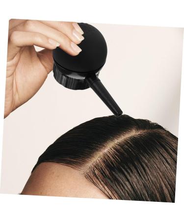 Mikinona Hair Thickening Fibers 1pc Hair Styling Tools Hair Building Fibers Nozzle Hairdressing Tools Powder Hair Bottle Major - Buy Online on GoSupps.com