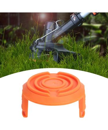 5Pcs Durable Spool Cover Cover Replacement for WA0010 Trimmers High Accuracy Stable Easy Installation Garden and Agriculture Use - Buy Online on GoSupps.com