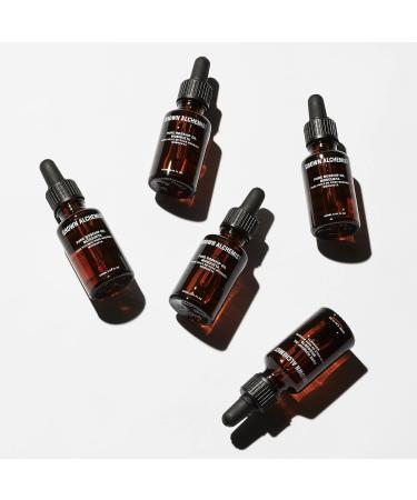 Buy Grown Alchemist Pure Rosehip Oil & Face Serum (25ml) - Best International Shipping | 100% Organic Skincare - Buy Online on GoSupps.com