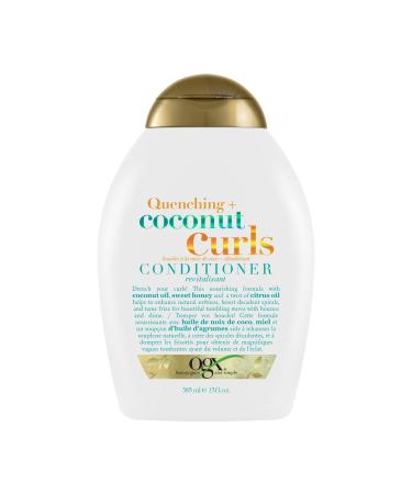 OGX Quenching + coconut curls conditioner 385ml