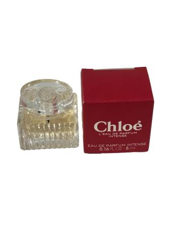 Chloe L'eau De Parfum Intense Mini Perfume Women Small 5 ml / 0.16 fl oz - Buy Online on GoSupps.com