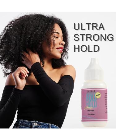 Wig Glue Lace Front Hair Bonding Glue Strong Hold Invisible Bonding Adhesive Hair Glue for Wigs Waterproof Latex-Free and Oil-Resistant Hair Extension Glue for Lace Hairpiece Wig Toupee WigGlueLaceFront - Buy Online on GoSupps.com