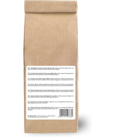Der-Franz Black Tea Earl Grey 250g - Whole Leaves High Quality Blend - Buy Online on GoSupps.com