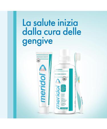 Meridol Toothpaste 2X75ml - Effective Gum Care & Fresh Breath - Buy Online on GoSupps.com