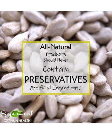 GERBS Raw Sunflower Seed Kernels No Shell 2 lbs - Top 14 Allergy Free Superfood Snack, Non GMO, Vegan, Keto, Kosher - Resealable Bag Packed with Healthy Benefits - Buy Online on GoSupps.com