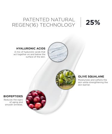 IDC Dermo Express Phyto-Active Recharge 16-in-1 Anti-Aging Face Cream | Vegan Moisturizer with Hyaluronic Acid for All Skin Types | 1.7 fl oz - Buy Online on GoSupps.com