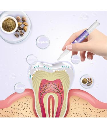Pet Oral Repair Gel Pet Oral Restorative Gel Pet Oral Restoration Whitening Gel Pet Teeth Cleaning Pen Pet Breath Freshener Gel Care Cleaner No Brushing Pet Oral Care Absas's Work - Buy Online on GoSupps.com