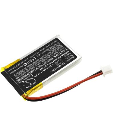 Battery Replacement for RCA 25111 25270 25211 25065 - High-Quality Long-Lasting Power Solution | Fast International Shipping - Buy Online on GoSupps.com