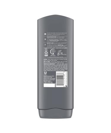 Dove Men+Care SportCare Body & Face Wash 18 oz - Energizing & Nourishing Cleanser, 4 Pack - Buy Online on GoSupps.com