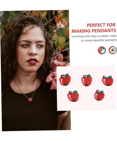 Buy Lurrose 200th Cut Sound Fruits Bracelet - Customizable Clay & Color Pearls Necklace & Keychain - Unique Jewelry for All Occasions - Buy Online on GoSupps.com