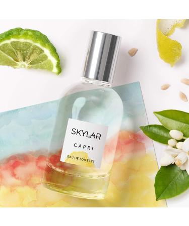 Skylar Capri Fragrance 1.7 oz Eau De Toilette Perfume - Buy Online on GoSupps.com