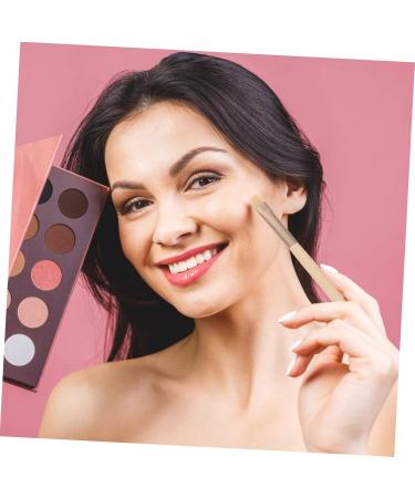 FOMIYES 2 Sets Travel Makeup Brushes Women Favor Beauty Eyeshadow Brush Women Makeup Supplies Travel Kits for Women Blush Brush Face Makeup Brush Cosmetics Concealer Brush Miss Pu Mini - Buy Online on GoSupps.com