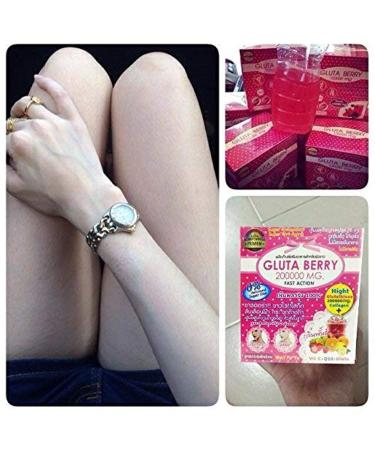 200000 mg Drink Punch Whitening Skin Fast Action 10pcs./Box.