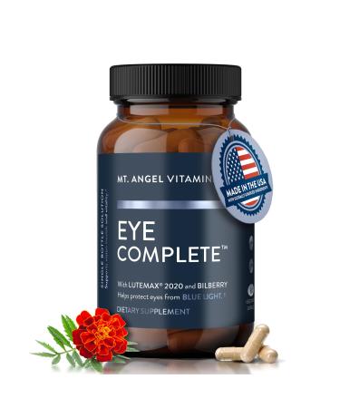 Mt. Angel Vitamins - Eye Complete
