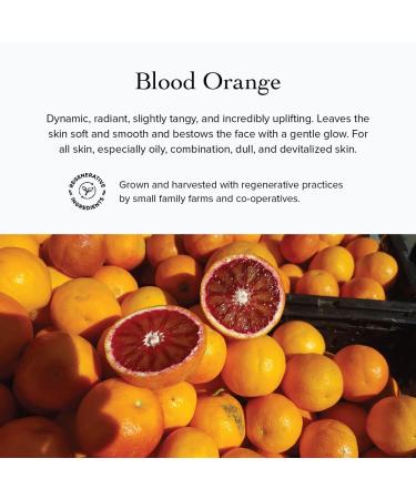 evanhealy Blood Orange HydroSoul | Organic Copper Distilled Citrus sinensis Fruit Hydrosol | Soften Smooth & Purify Oily Combination Dull & Devitalized Skin | Juicy Sweet Radiant - Buy Online on GoSupps.com