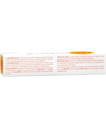 SORIFA - Pack of 24 - ANY PLEIN AIR Tinted cream with sun protection - Face - Brown spots freckles aging scars pregnancy mask - Tube 25 gr. - Buy Online on GoSupps.com