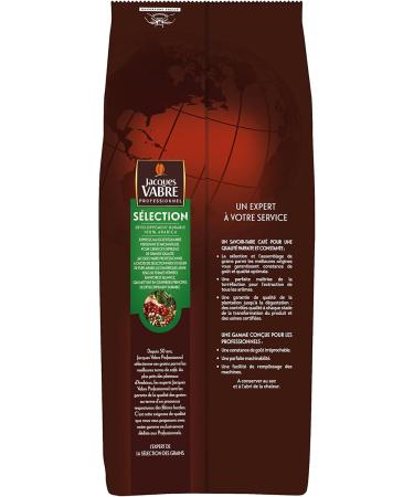 Jacques Vabre Professional 100% Arabica Soluble Coffee Rainforest Alliance Certified 500 g - Pack of 2 - Buy Online on GoSupps.com