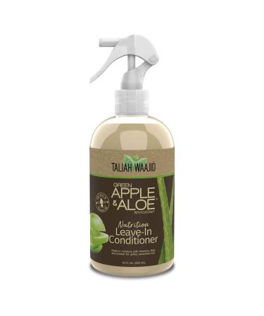 Taliah Waajid Green Apple & Aloe Leave In Conditioner 12oz